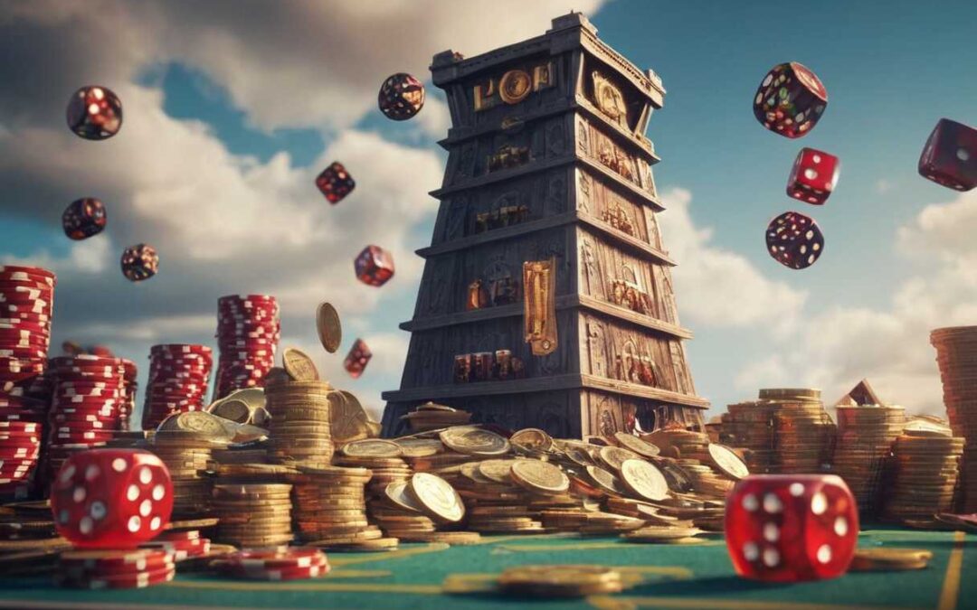 Tower Rush : Le nouveau jeu viral sur Crash-casino.io ?